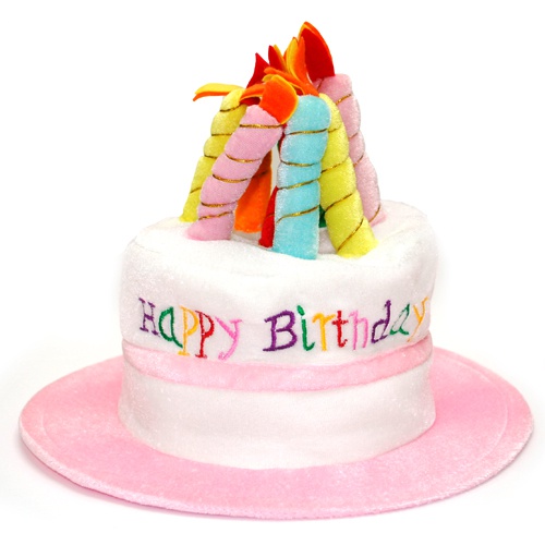 [SRO] 케익모자 / 생일파티 축하 해피버스데이 파티모자 생일파티용품 파티소품 생일케이크