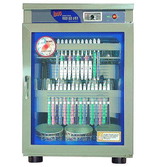 [신원] SW-320H(칫솔겸용44인용) / UV살균 살균기 소독기 어린이집 기관