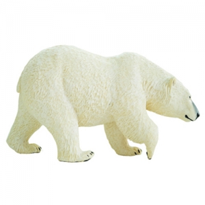 [Safari] 북극곰 / 곰모형 동물모형 학습모형물