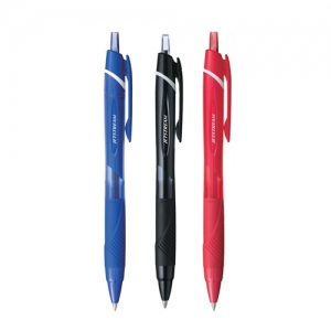 [UNI] 제트스트림 스탠다드 (검정,빨강,파랑) 1개 0.7mm 1.0mm 유성 볼펜