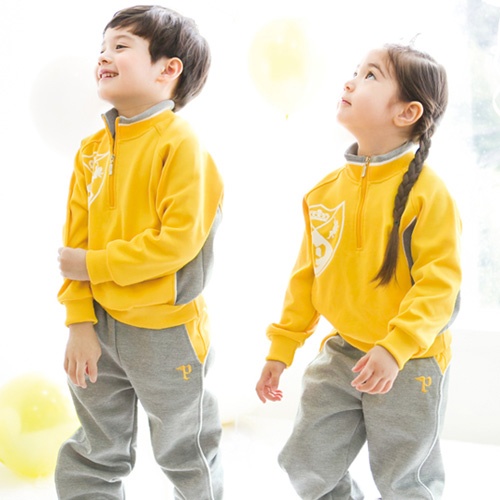 [프라우젠] 젤리 (상+하) / 유치원 어린이집 활동복 유아동체육복