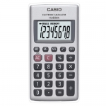 [CASIO] 카시오계산기 HL-820VA / 휴대형계산기 일반형계산기