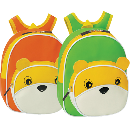 [효성가방] 포켓곰돌이가방 / 어린이집 유치원가방 아동백팩