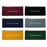 [아이비스] 4500 컬러타이포봉제필통(SP) / 펜슬케이스 천필통 파우치