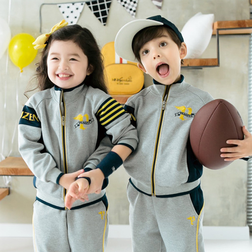 [프라우젠] 레몬트리 (상+하) / 유치원 어린이집 활동복 유아동체육복
