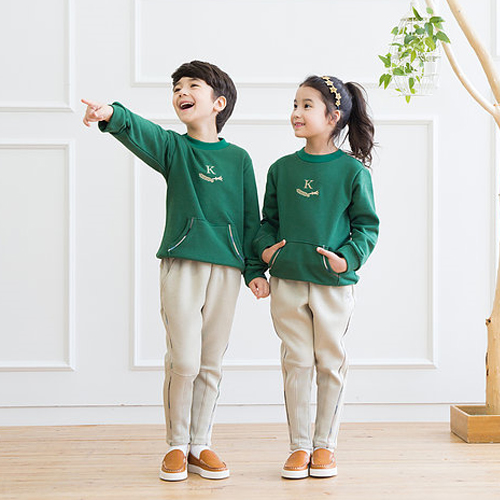 [키디앙쥬] 모스 / 유치원 어린이집 활동복 유아동체육복