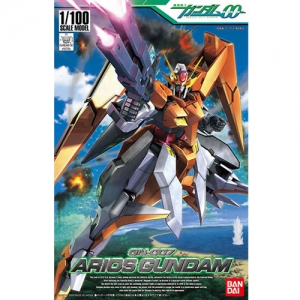 1/100 더블오 015 GN-007 Arios Gundam/아리오스 건담 / 캐릭터피규어 액션 디스플레이토이