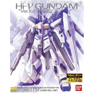 [MG]프리미엄 데칼포함/Hi-Nu Gundam Ver.Ka/하이뉴건담 Ver.ka / 캐릭터피규어 액션 디스플레이토이