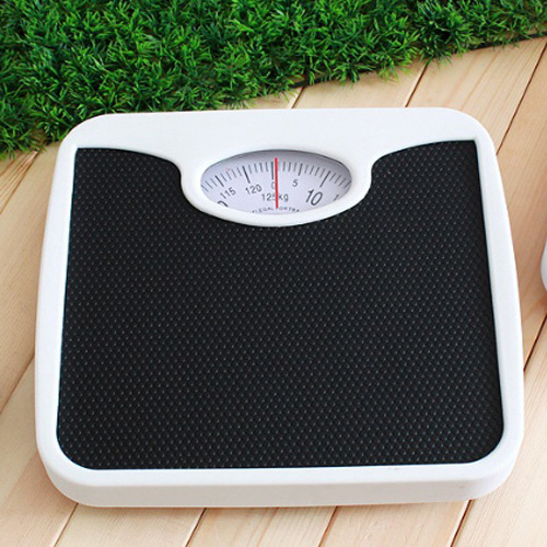 [doto] 아날로그 체중계 / 몸무게 측정 체중관리