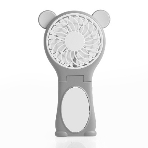 [doto] 곰곰이 거울 폴딩 선풍기(충전지포함) / 이동식선풍기 핸디형