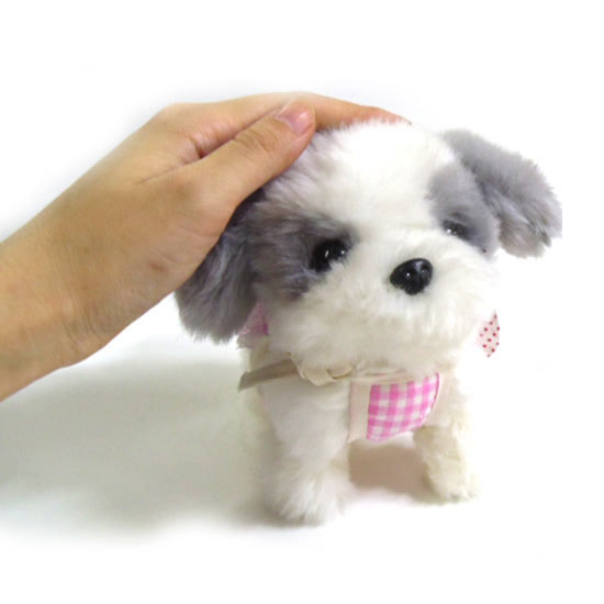 [자미나] 귀여운 미니 / 애완강아지 장난감