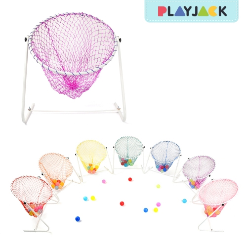 [플레이잭] 치핑타겟 일반형(18인치) / 신체활동 유아동 체육 교구