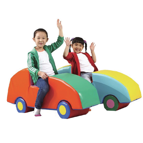 [코리아스포츠] 자동차경주놀이세트 / 어린이 유아 놀이방매트