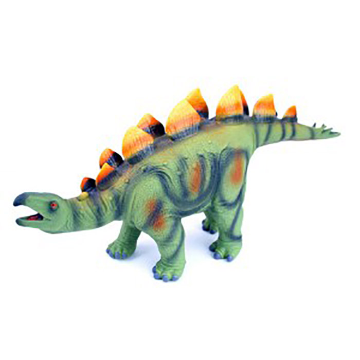 [킨더스토리] 자이언트쥬라기-스테고사우루스 / 공룡장난감 공룡피규어 소프트피규어 동물완구