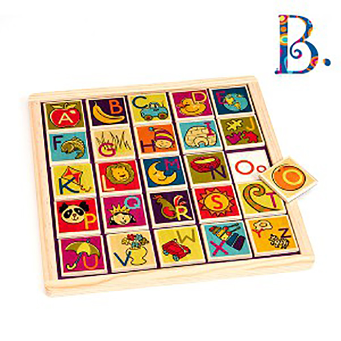 [브랜드B] 블랙보드&마그네틱퍼즐 / 수입교구 수입장난감 유아놀이교육세트 유아퍼즐